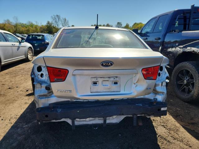 KNAFU4A25D5723743 - 2013 KIA FORTE EX Արծաթագույն լուսանկար 6