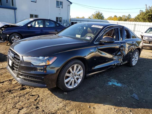 2015 AUDI A6 PREMIUM PLUS, 