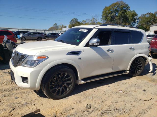 2020 NISSAN ARMADA PLATINUM, 