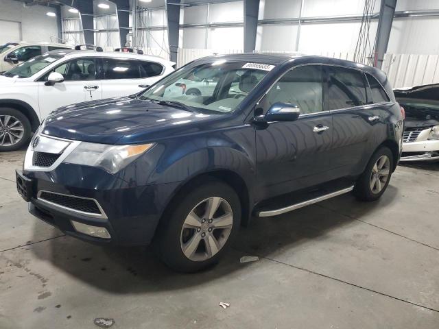 2011 ACURA MDX TECHNOLOGY, 