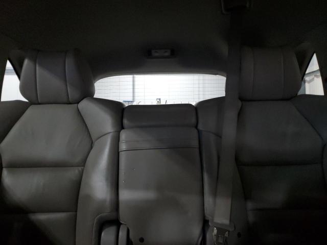 2HNYD2H42BH550903 - 2011 ACURA MDX TECHNOLOGY Көк фото 10