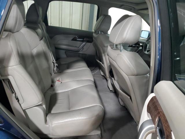 2HNYD2H42BH550903 - 2011 ACURA MDX TECHNOLOGY Көк фото 11