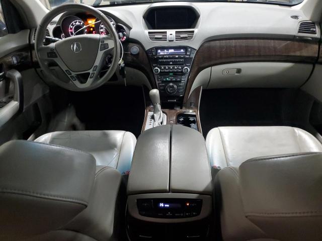 2HNYD2H42BH550903 - 2011 ACURA MDX TECHNOLOGY Көк фото 8