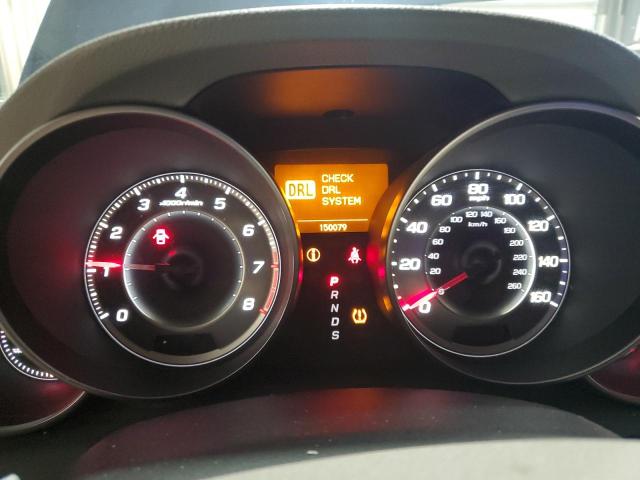 2HNYD2H42BH550903 - 2011 ACURA MDX TECHNOLOGY Көк фото 9