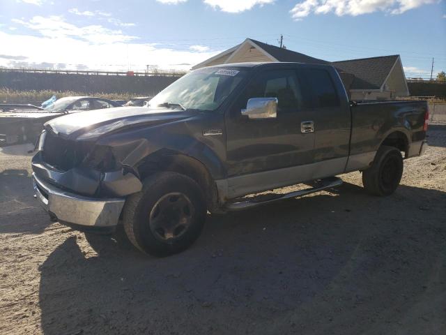 2006 FORD F150, 