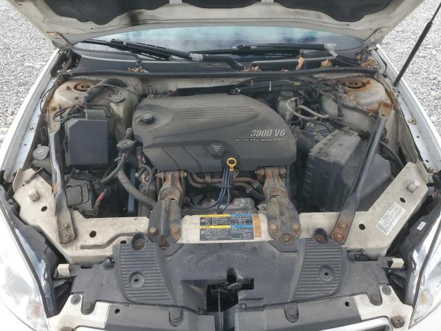 2G1WS58R979404931 - 2007 CHEVROLET IMPALA POLICE Biały zdjęcie 11