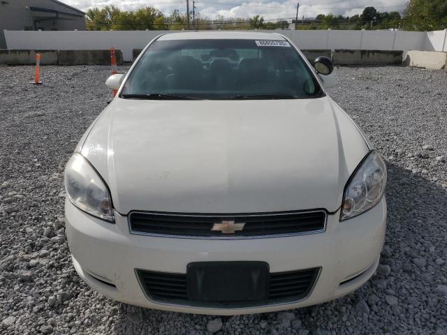 2G1WS58R979404931 - 2007 CHEVROLET IMPALA POLICE Biały zdjęcie 5