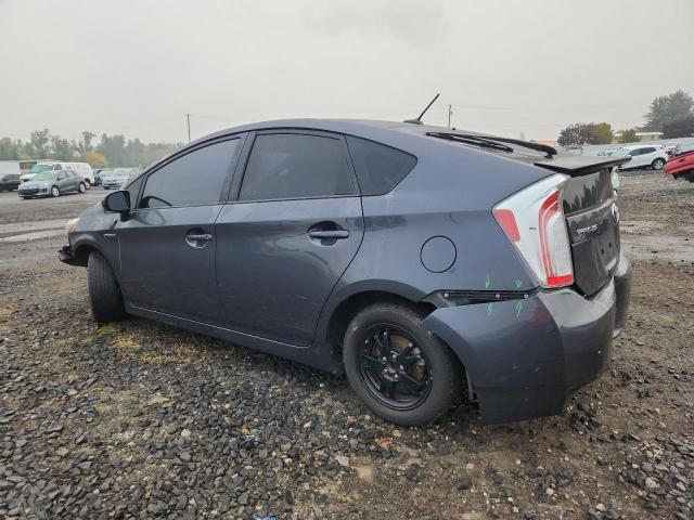 JTDKN3DU3D5682602 - 2013 TOYOTA PRIUS CHARCOAL photo 2