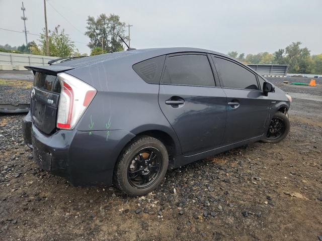 JTDKN3DU3D5682602 - 2013 TOYOTA PRIUS CHARCOAL photo 3