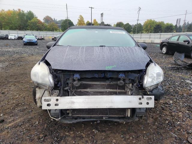 JTDKN3DU3D5682602 - 2013 TOYOTA PRIUS CHARCOAL photo 5