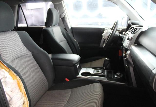 JTEBU5JR4K5733967 - 2019 TOYOTA 4RUNNER SR5/SR5 PREMIUM Сұр фото 5