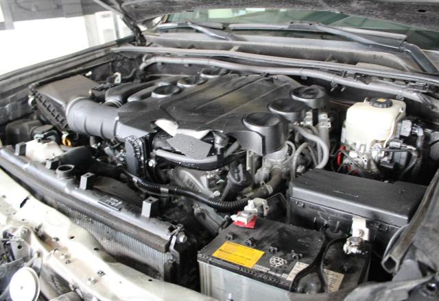 JTEBU5JR4K5733967 - 2019 TOYOTA 4RUNNER SR5/SR5 PREMIUM Сұр фото 7