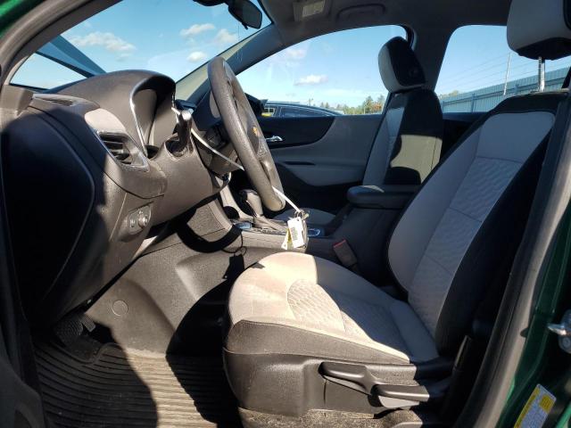 2GNAXHEV7J6316725 - 2018 CHEVROLET EQUINOX LS 绿色 照片 7