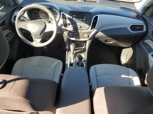 2GNAXHEV7J6316725 - 2018 CHEVROLET EQUINOX LS 绿色 照片 8