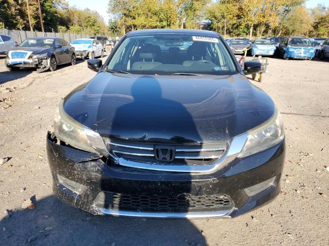 1HGCR2F5XEA013827 - 2014 HONDA ACCORD SPORT 黑色 照片 5