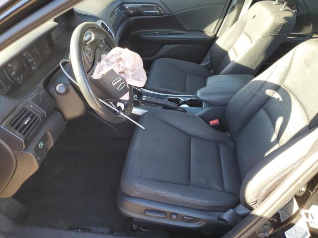 1HGCR2F5XEA013827 - 2014 HONDA ACCORD SPORT 黑色 照片 7