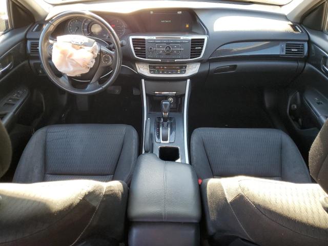 1HGCR2F5XEA013827 - 2014 HONDA ACCORD SPORT 黑色 照片 8