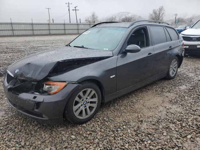 WBAVT73577FZ36151 - 2007 BMW 328 XIT Գրաֆիտ լուսանկար 1