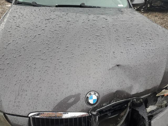 WBAVT73577FZ36151 - 2007 BMW 328 XIT Գրաֆիտ լուսանկար 11