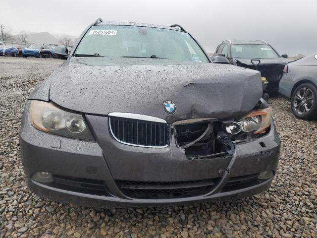 WBAVT73577FZ36151 - 2007 BMW 328 XIT Գրաֆիտ լուսանկար 5
