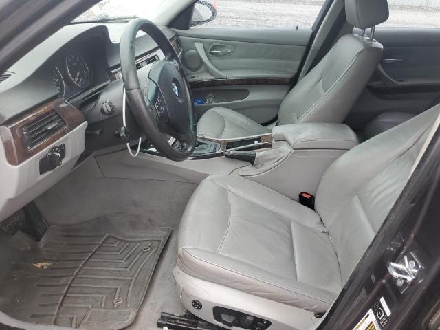 WBAVT73577FZ36151 - 2007 BMW 328 XIT Գրաֆիտ լուսանկար 7