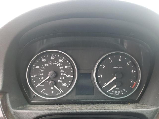 WBAVT73577FZ36151 - 2007 BMW 328 XIT Գրաֆիտ լուսանկար 9