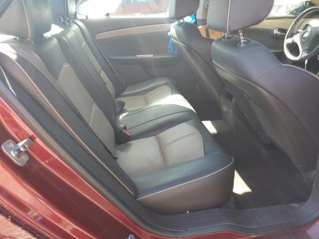 1G1ZE5EB2AF120406 - 2010 CHEVROLET MALIBU LTZ 红色 照片 10