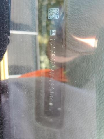 1G1ZE5EB2AF120406 - 2010 CHEVROLET MALIBU LTZ 红色 照片 12