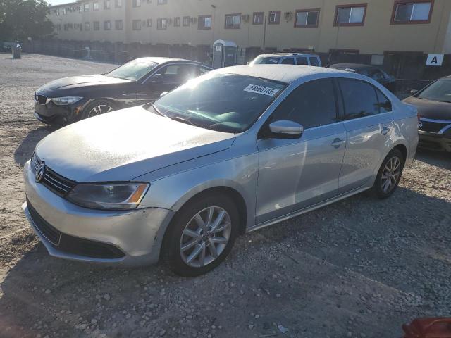 2014 VOLKSWAGEN JETTA SE, 