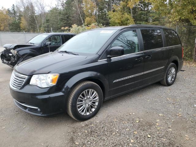 2016 CHRYSLER TOWN & COU TOURING L, 
