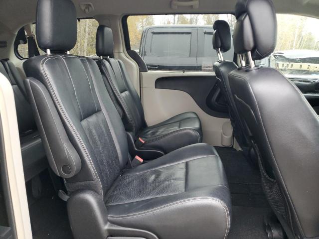 2C4RC1CG4GR119103 - 2016 CHRYSLER TOWN & COU TOURING L BLACK photo 11