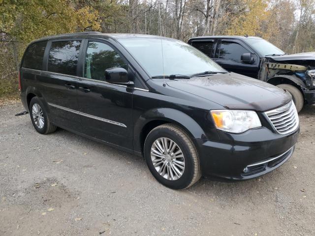 2C4RC1CG4GR119103 - 2016 CHRYSLER TOWN & COU TOURING L BLACK photo 4