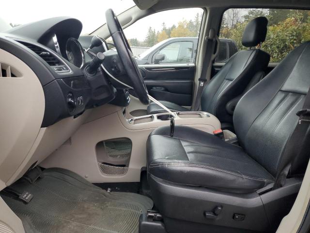 2C4RC1CG4GR119103 - 2016 CHRYSLER TOWN & COU TOURING L BLACK photo 7