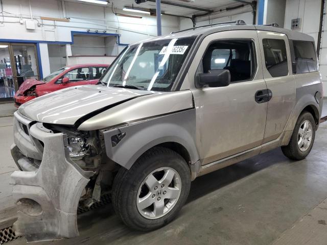 2003 HONDA ELEMENT EX, 