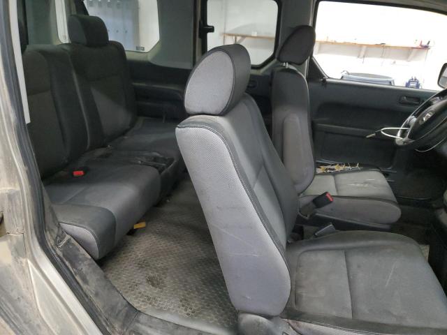 5J6YH28543L033071 - 2003 HONDA ELEMENT EX Մոխրագույն լուսանկար 11