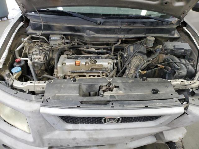 5J6YH28543L033071 - 2003 HONDA ELEMENT EX Մոխրագույն լուսանկար 12