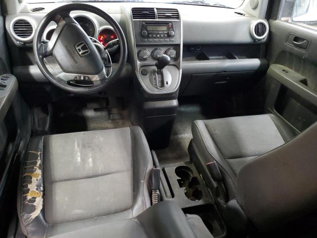 5J6YH28543L033071 - 2003 HONDA ELEMENT EX Մոխրագույն լուսանկար 8