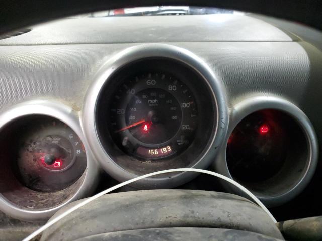 5J6YH28543L033071 - 2003 HONDA ELEMENT EX Մոխրագույն լուսանկար 9