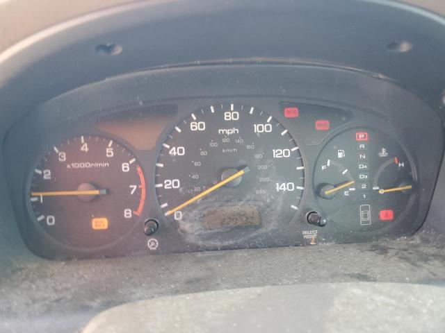 1HGCG16532A022901 - 2002 HONDA ACCORD EX TAN photo 9