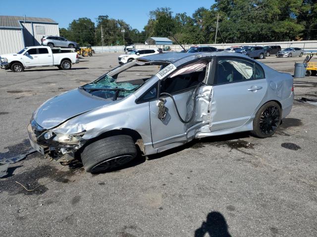 2009 HONDA CIVIC LX, 