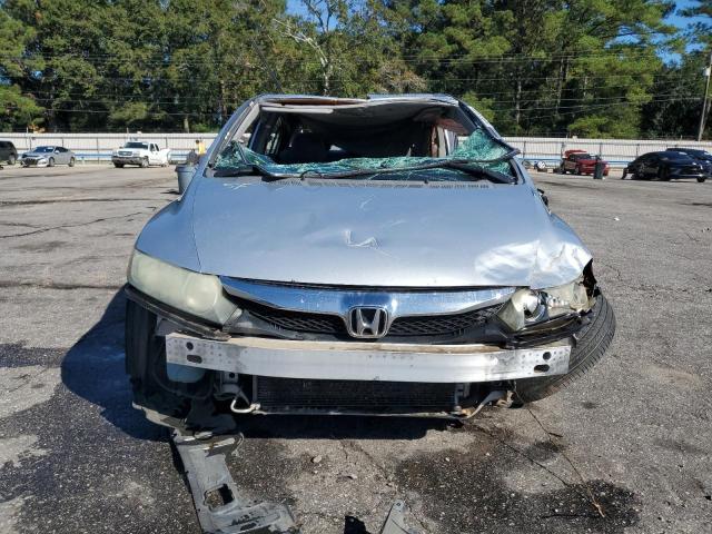 1HGFA16549L023469 - 2009 HONDA CIVIC LX 银色 照片 5