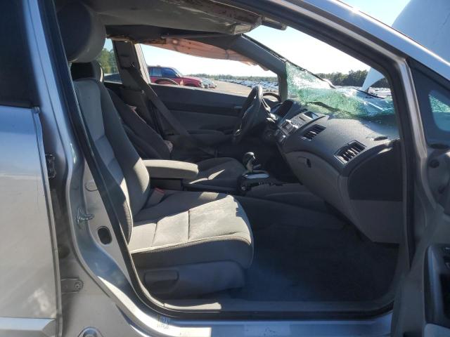 1HGFA16549L023469 - 2009 HONDA CIVIC LX 银色 照片 7