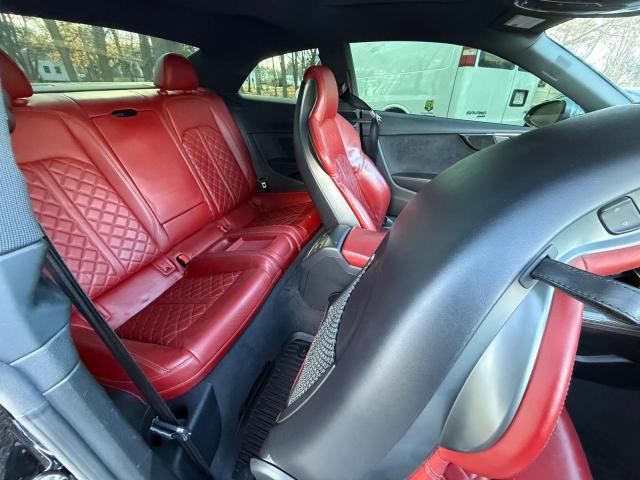 WAUP4AF52JA002515 - 2018 AUDI S5 PREMIUM PLUS 黑色 照片 6