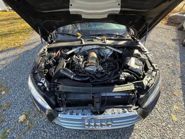 WAUP4AF52JA002515 - 2018 AUDI S5 PREMIUM PLUS 黑色 照片 7