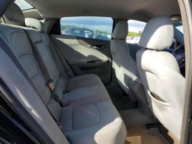 1G1ZB5ST1GF338724 - 2016 CHEVROLET MALIBU LS Schwarz Foto 10