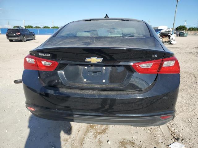 1G1ZB5ST1GF338724 - 2016 CHEVROLET MALIBU LS Schwarz Foto 6