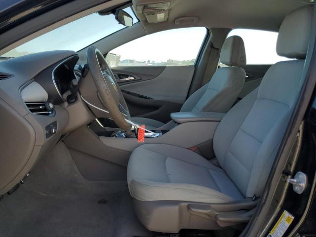 1G1ZB5ST1GF338724 - 2016 CHEVROLET MALIBU LS Schwarz Foto 7