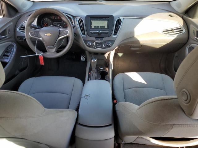 1G1ZB5ST1GF338724 - 2016 CHEVROLET MALIBU LS Schwarz Foto 8