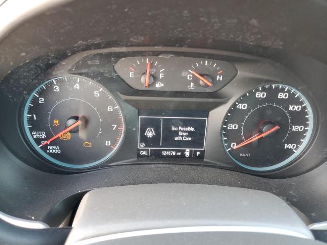 1G1ZB5ST1GF338724 - 2016 CHEVROLET MALIBU LS Schwarz Foto 9