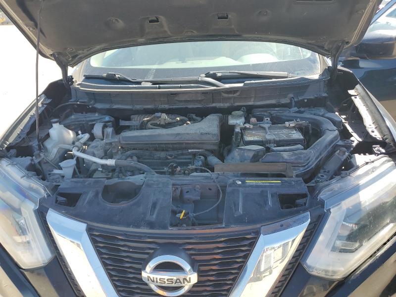 JN8AT2MT3HW390813 - 2017 NISSAN ROGUE S BLACK photo 12